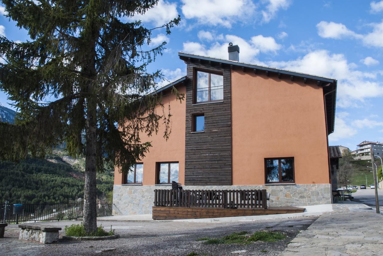 Auberge de jeunesse Alberg Cal Manel à Saldés Extérieur photo