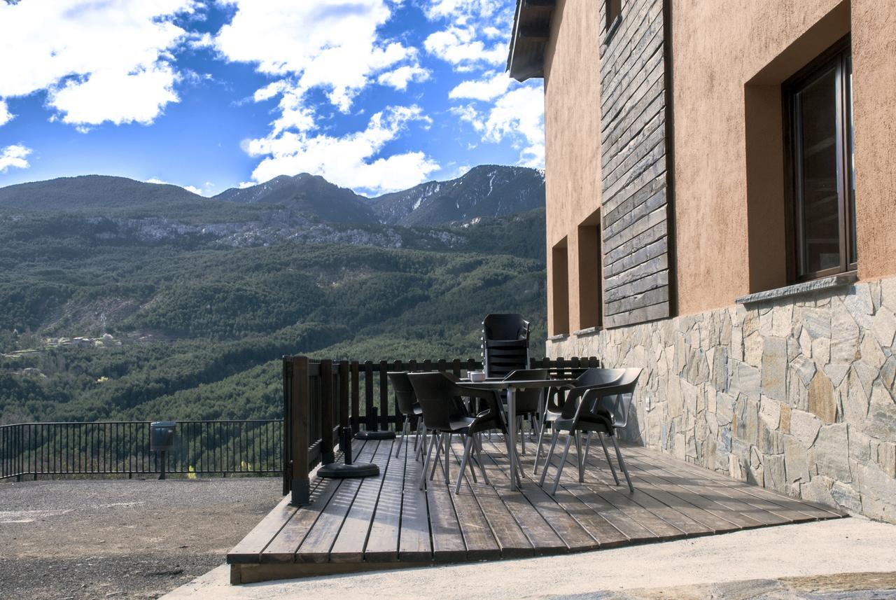 Auberge de jeunesse Alberg Cal Manel à Saldés Extérieur photo